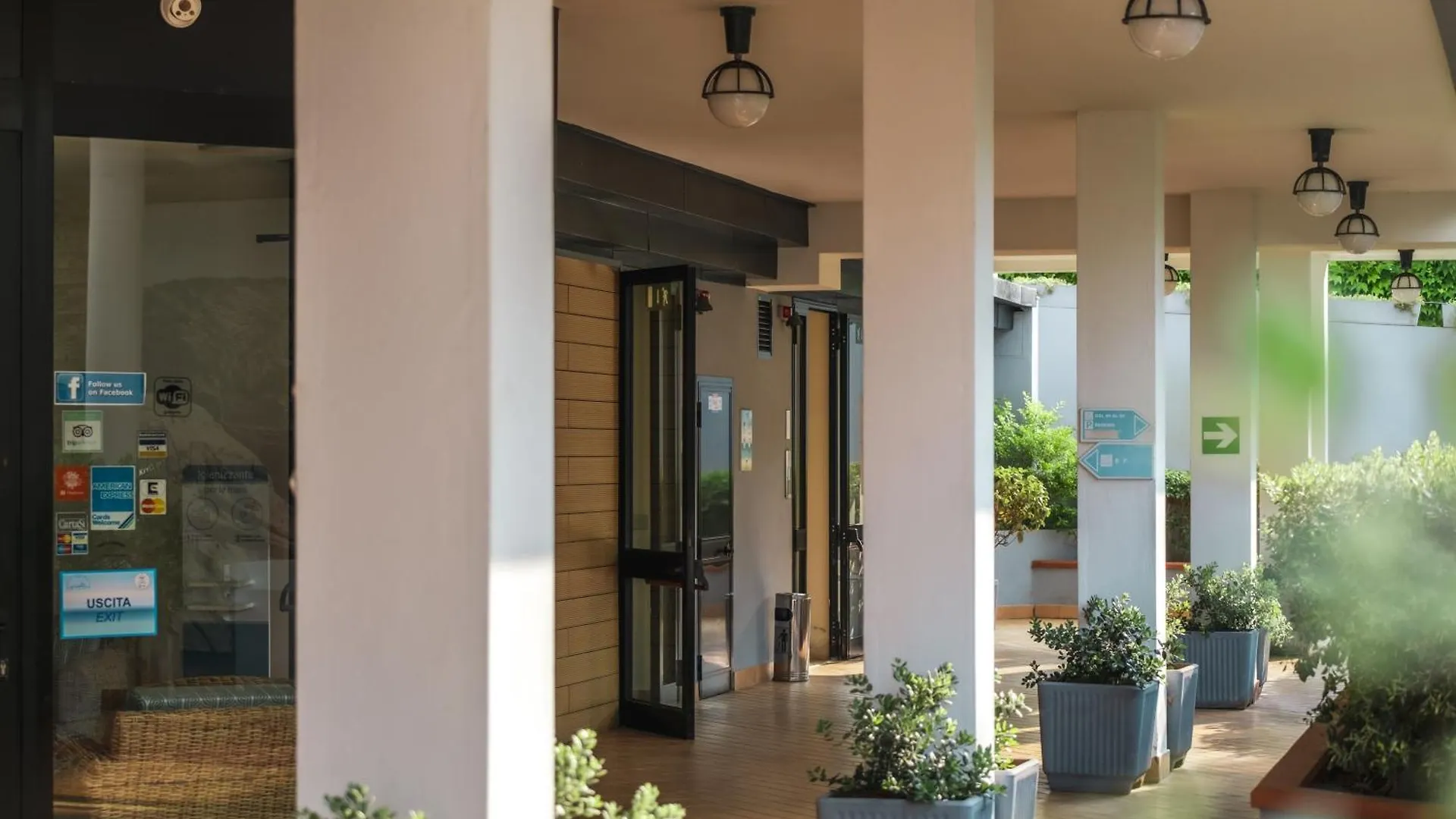 *** Apartmanhotel Residence Picale Alghero Olaszország