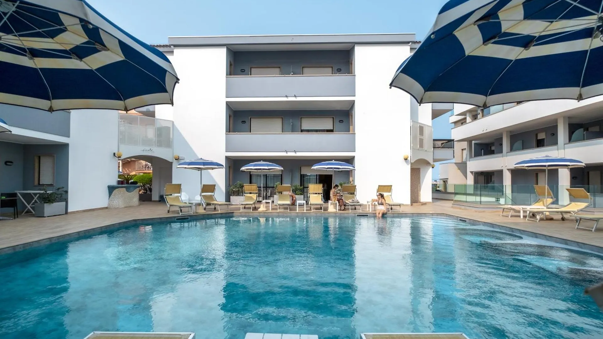 Residence Picale Alghero Apartmanhotel