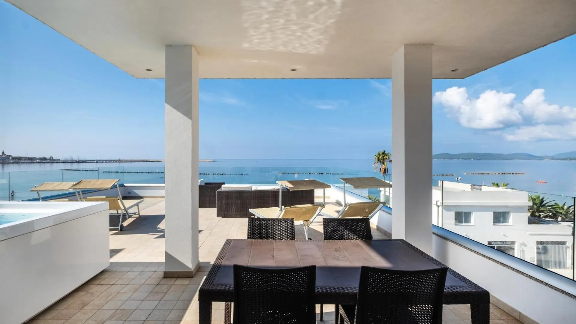 Residence Picale Alghero Apartmanhotel