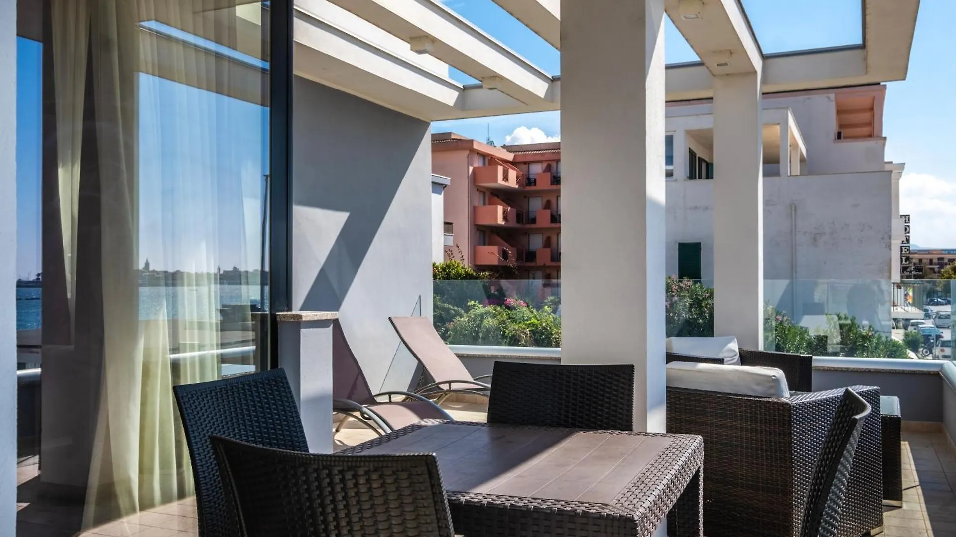 Residence Picale Alghero Aparthotel